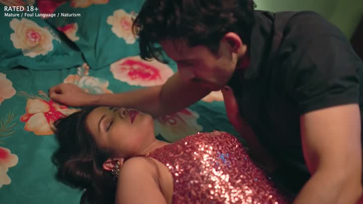 Screenshot Of Dakini (2026) Hindi Season 01 Complete PullApp WEB Series
