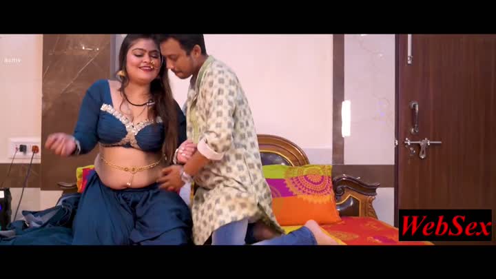 Screenshot Of Dancing Bhabi (2025) Hindi WebSex Short Films