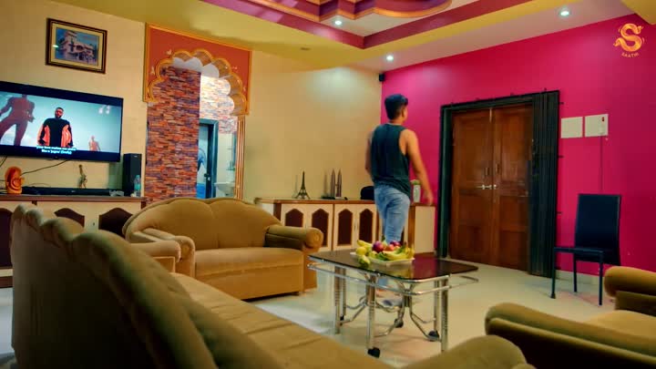 Screenshot Of Dangerous Date (2026) Hindi Saathi Short Films