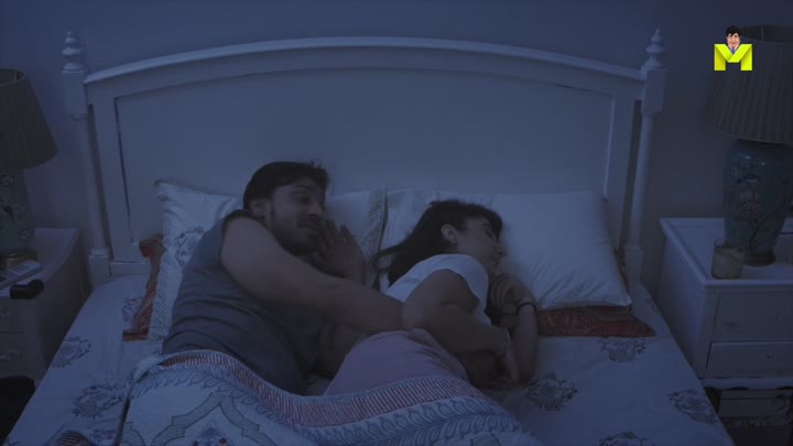 Screenshot Of Dangerous Love (2025) Hindi Season 01 Episodes 1 To 3 Mastram WEB Series