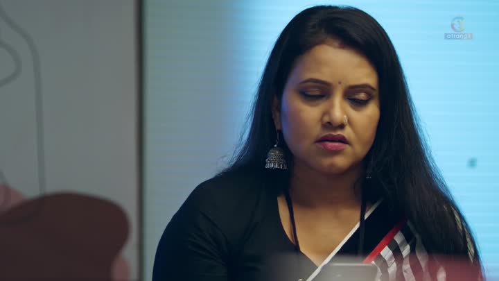 Screenshot Of Dear N Devil (2025) Hindi Season 1 Complete Atrangii WEB Series