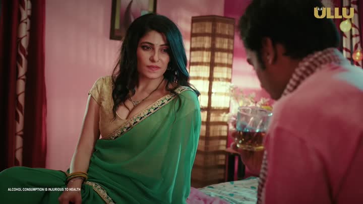 Screenshot Of Dekho Magar Pyar Se (2025) Hindi Season 1 Part 2 ULLU WEB Series