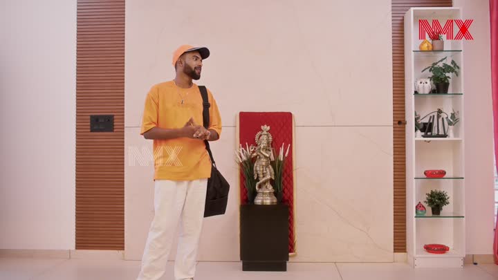 Screenshot Of Delivery Boy (2025) Malayalam Season 1 Episodes 1 Nmxseries WEB Series