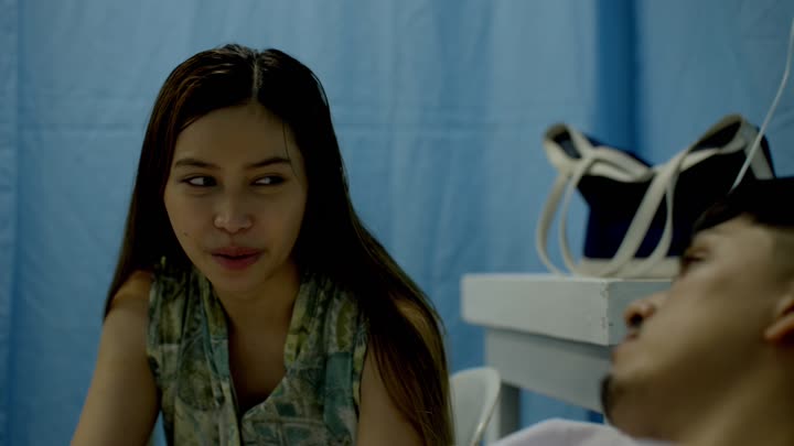 Screenshot Of Delusyon (2025) Filipino VivaMax Adult Movies