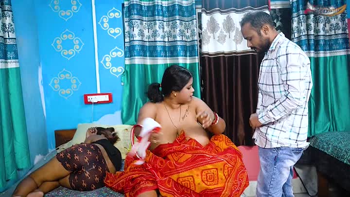 Screenshot Of Desi Boyfriend (2025) Hindi GoddesMahi Short Films