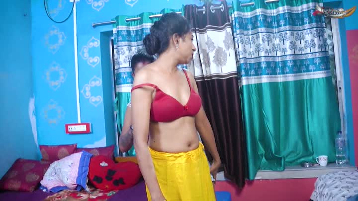 Screenshot Of Desi Honry Stepmother (2025) Hindi BindasTimes Short Films