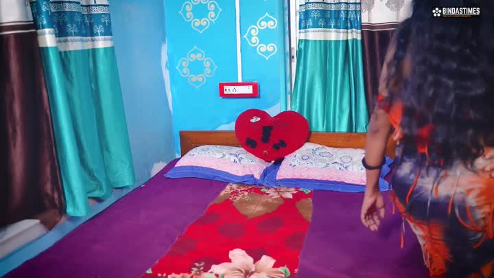 Screenshot Of Desi Horny (2025) Hindi BindasTimes Short Films