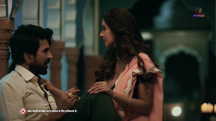 Screenshot Of Devangana (2025) Hindi Atrangii Short Films