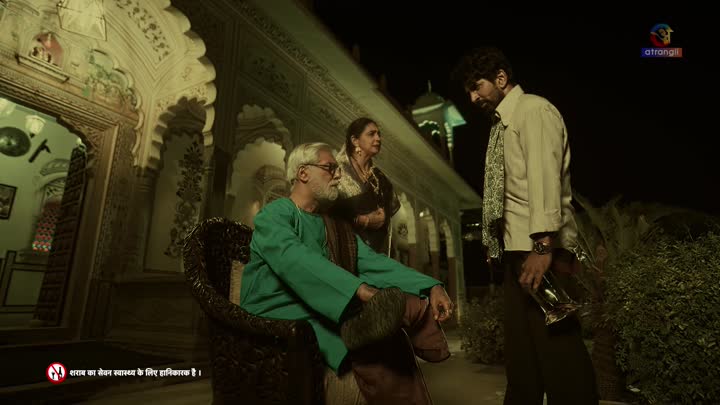 Screenshot Of Devangana (2025) Hindi Atrangii Short Films