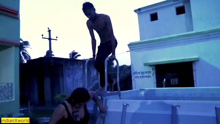 Screenshot Of Dhoka (2025) Hindi IndianXworld Short Films