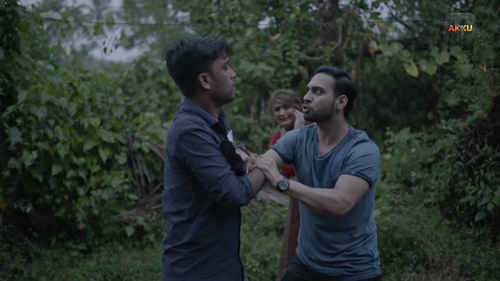 Screenshot Of Dhoodh Wali (2026) Hindi Season 1 Complete Akkuott WEB Series