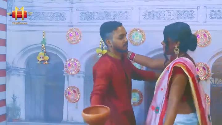 Screenshot Of Dhunuchi Nach (2026) Hindi 11Upmovies Short Films