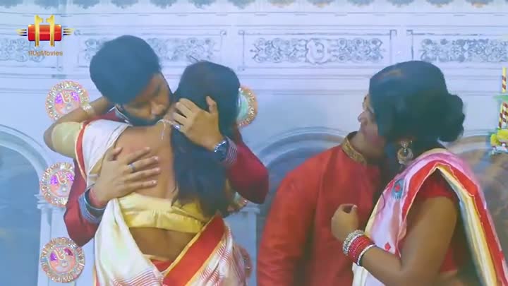 Screenshot Of Dhunuchi Nach (2026) Hindi 11Upmovies Short Films