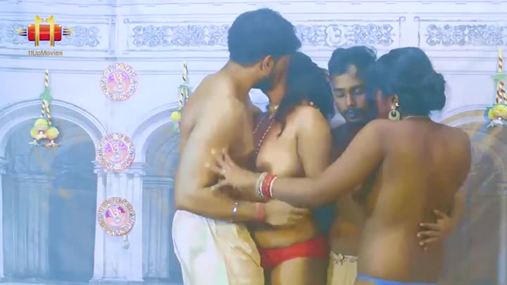Screenshot Of Dhunuchi Nach (2026) Hindi 11Upmovies Short Films