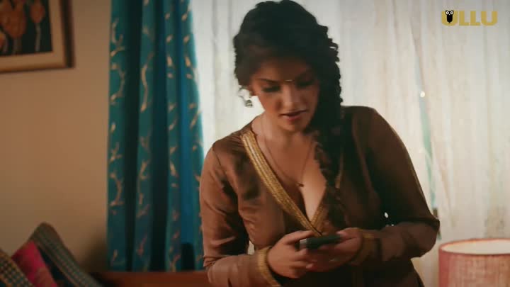 Screenshot Of Dil Pe Bojh (2025) Hindi Season 01 Part 01 ULLU WEB Series