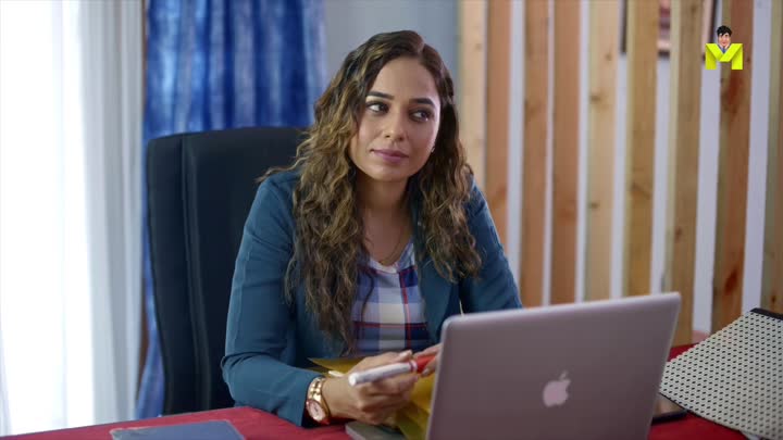 Screenshot Of Dilruba (2025) Hindi Season 01 Episodes 01 To 03 Mastram WEB Series