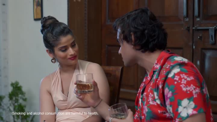 Screenshot Of Dingdong (2026) Hindi Season 1 Episodes 1 TO 3 UNRATED WEB Series