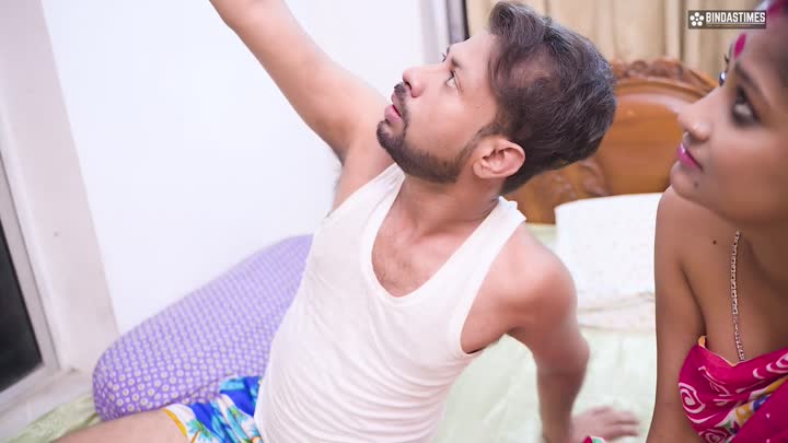 Screenshot Of Dirty Kaamwalibai (2025) Hindi BindasTimes Short Films