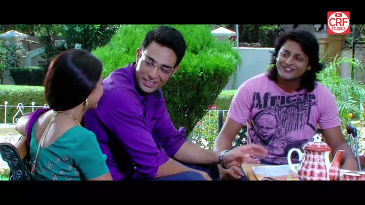 Screenshot Of Dirty Model (2026) Hindi CRF Studioz Short Films