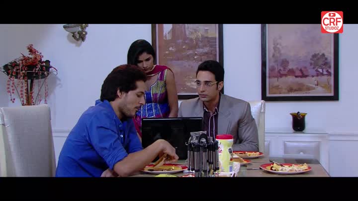 Screenshot Of Dirty Model (2026) Hindi CRF Studioz Short Films