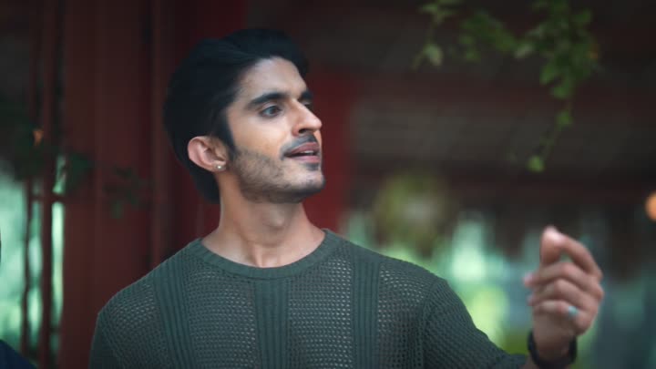 Screenshot Of Dirty Scams (2025) Hindi Season 1 Episodes 1 TO  2 Hungama WEB Series