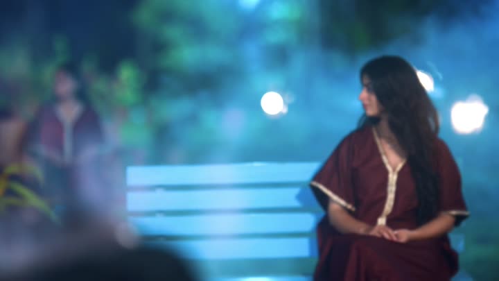 Screenshot Of Dirty Scams (2025) Hindi Season 1 Episodes 1 TO  2 Hungama WEB Series