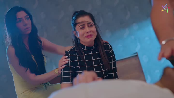 Screenshot Of Dirty Secret (2026) Hindi Season 1 Episodes 1 To 3 Ratri WEB Series
