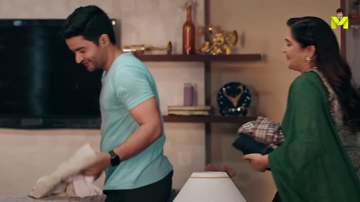 Screenshot Of Do Behno Ki Aashiqui (2025) Hindi Mastram Short Films