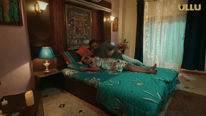 Screenshot Of Do Din Ka Mehmaan (2025) Hindi Season 1 Part 2 ULLU WEB Series