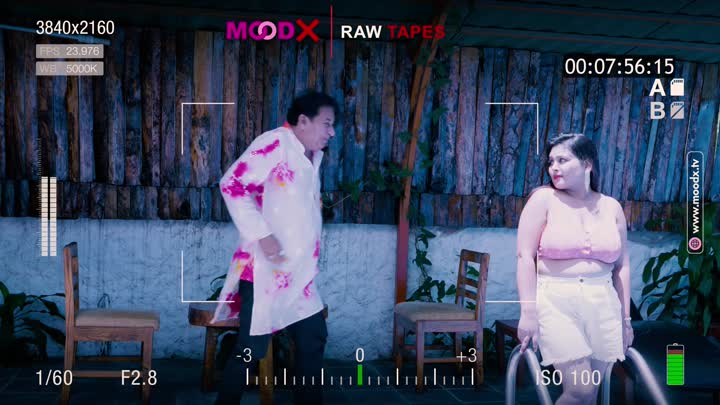 Screenshot Of Do Not Disturb BTS (Raw Tape) (2025) Hindi Season 01 Episodes 03 Moodx WEB Series