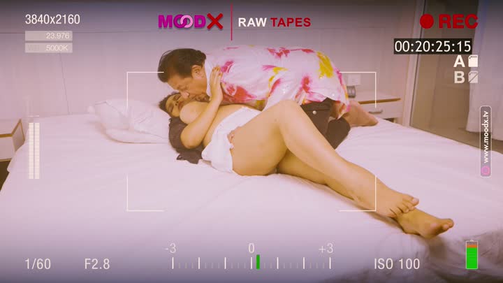 Screenshot Of Do Not Disturb BTS (Raw Tape) (2025) Hindi Season 01 Episodes 03 Moodx WEB Series