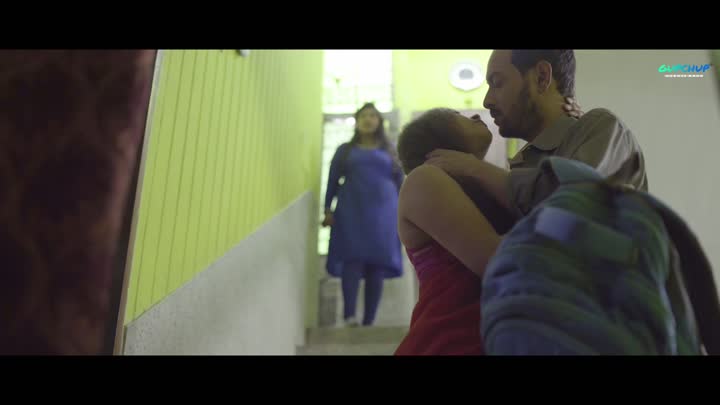 Screenshot Of Double Game (2020) Hindi Season 01 GupChup WEB Series