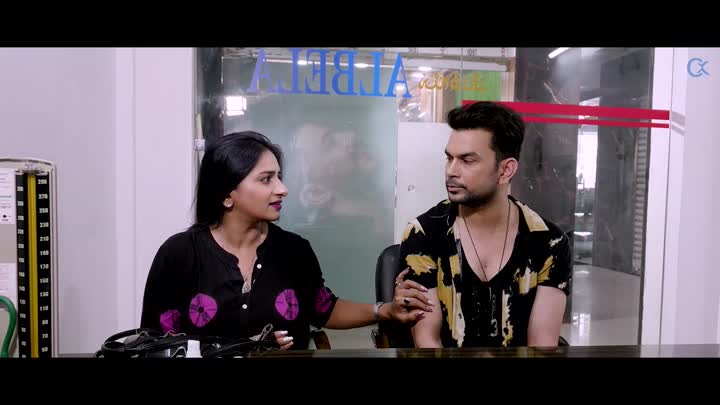 Screenshot Of Double Partner (2025) Hindi CinemagicX Short Films