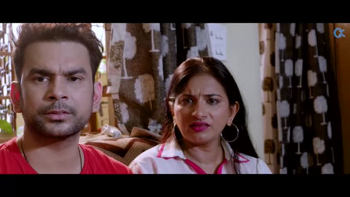 Screenshot Of Double Partner (2025) Hindi CinemagicX Short Films