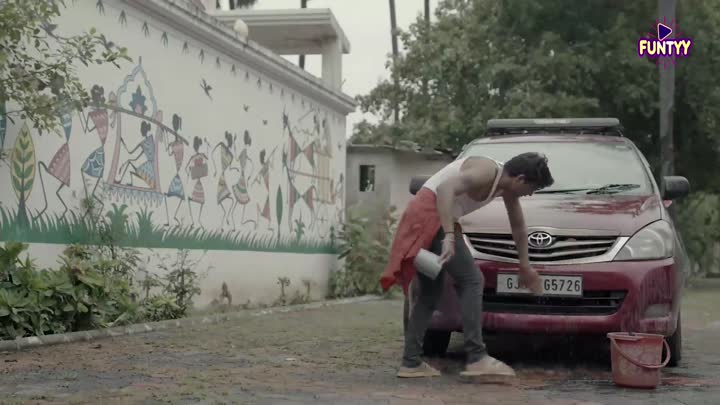 Screenshot Of Dream Girl (2025) Hindi Funtyy Short Films
