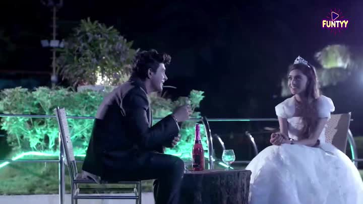 Screenshot Of Dream Girl (2025) Hindi Funtyy Short Films
