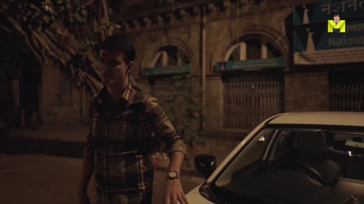 Screenshot Of Driver Babu (2025) Hindi Season 01 Episodes 1 To 3 Mastram WEB Series