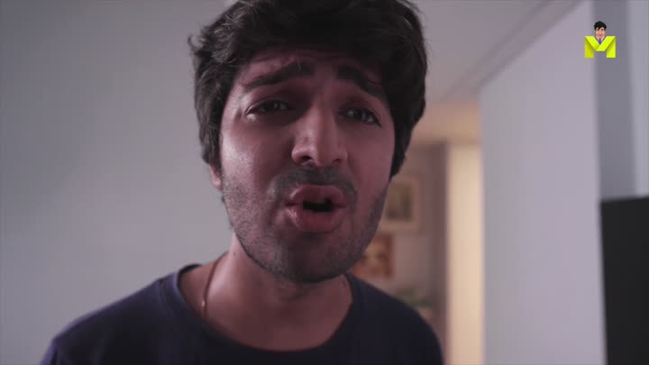 Screenshot Of Driver Babu (2025) Hindi Season 01 Episodes 1 To 3 Mastram WEB Series