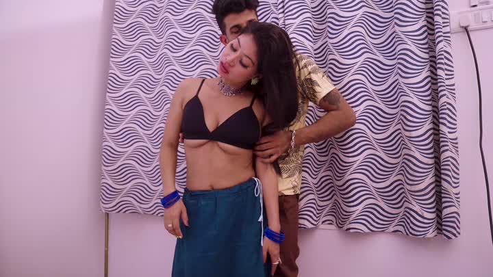 Screenshot Of Dudh Wali Bhabhi (2026) Hindi Triflicks Short Films