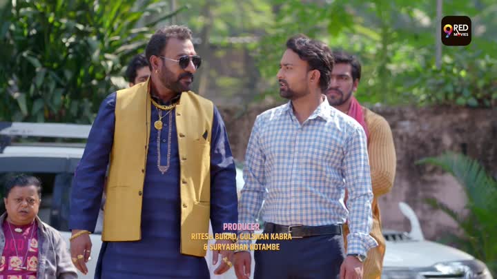 Screenshot Of Dulhe Raja (2025) Hindi Season 01 Epi 05 TO 06 9RedMovies WEB Series