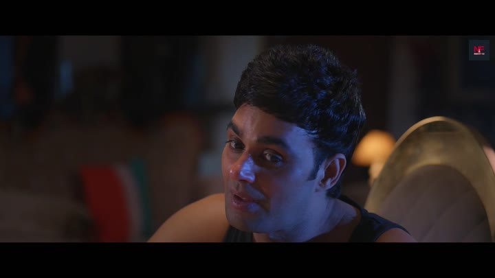 Screenshot Of EGO (2025) Hindi Namasteyflix Short Films