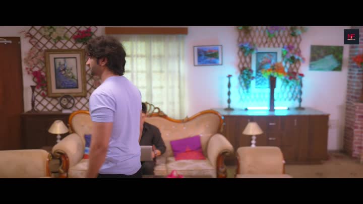 Screenshot Of EGO (2025) Hindi Namasteyflix Short Films