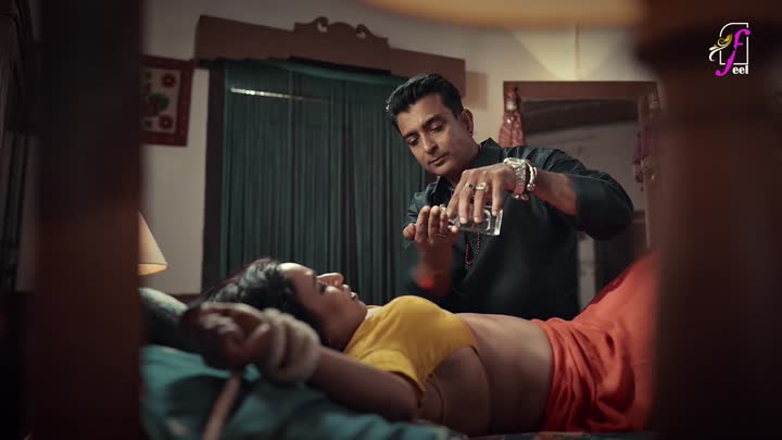 Screenshot Of Ehsaas (2025) Hindi Season 01 Part 01 Feel WEB Series