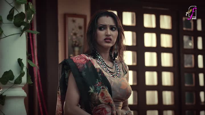 Screenshot Of Ehsaas (2025) Hindi Season 01 Part 01 Feel WEB Series