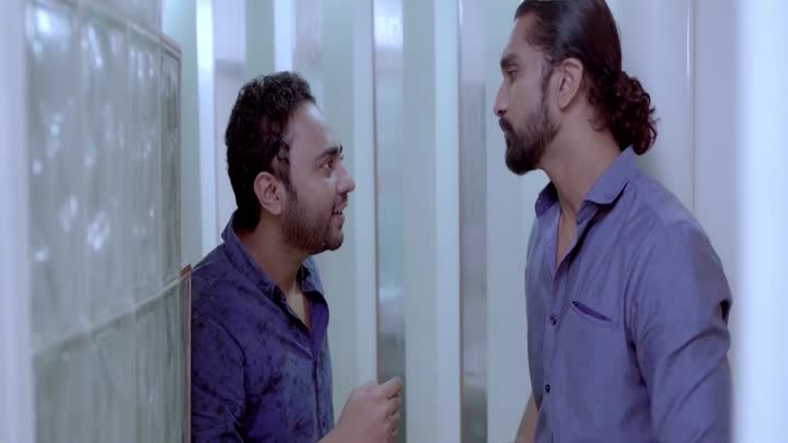 Screenshot Of Ek Choti Si Love Story (2022) Hindi HPlay Short Films