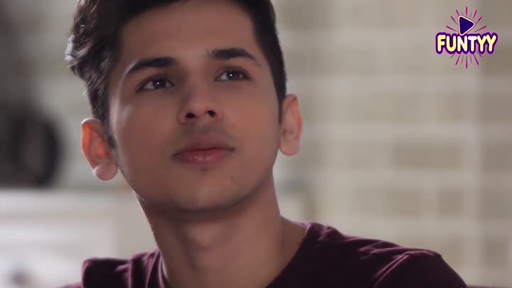 Screenshot Of Ek Tarfa Pyar (2025) Hindi Funtyy Short Films