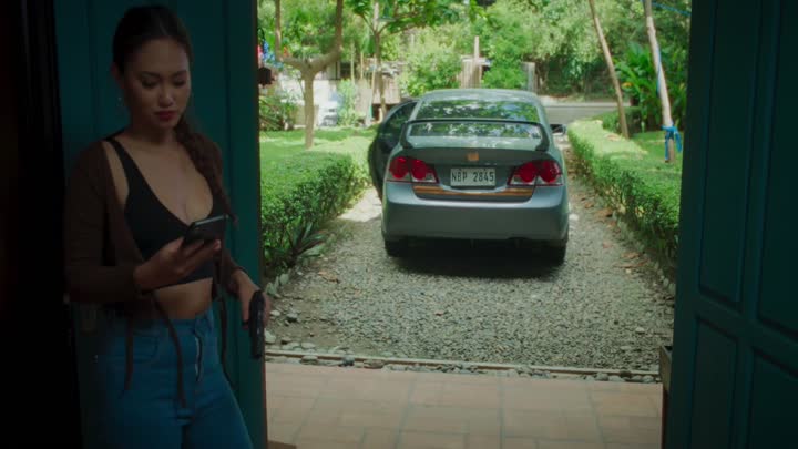 Screenshot Of Ekis (2025) Filipino VivaMax Adult Movie