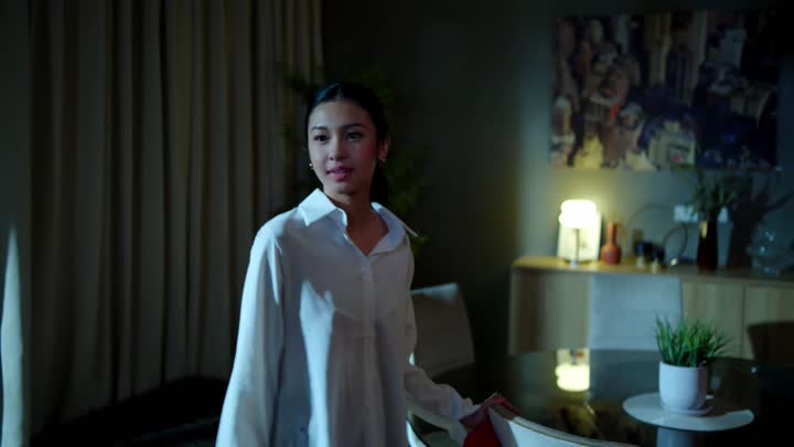 Screenshot Of Elevator Lady (2025) Filipino VivaMax Adult Movies
