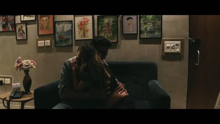 Screenshot Of Erotic Love (2025) Bengali NavrangOtt Short Films