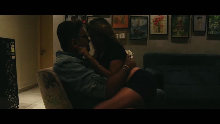 Screenshot Of Erotic Love (2025) Bengali NavrangOtt Short Films